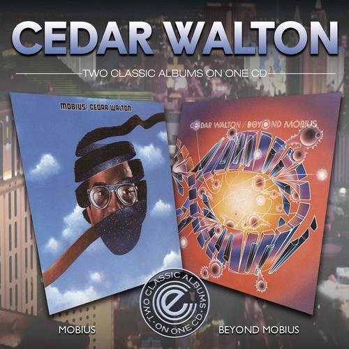Cedar Walton - Mobius & Beyond Mobius (1975, 1976) [2015]