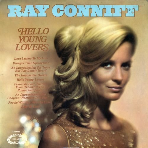 Ray Conniff ‎- Hello Young Lovers (1970) LP