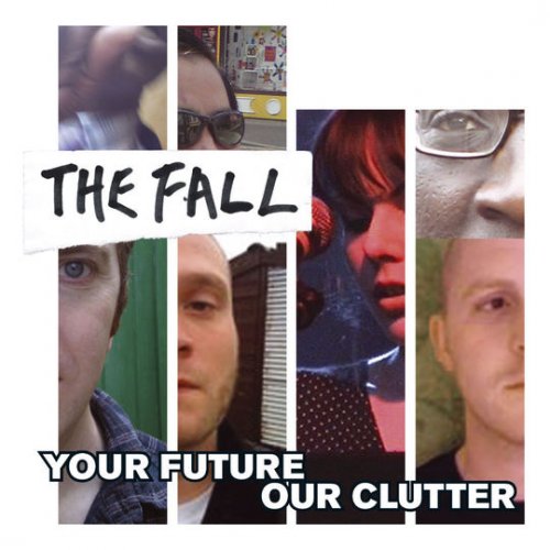 The Fall ‎- Your Future Our Clutter (2010) LP