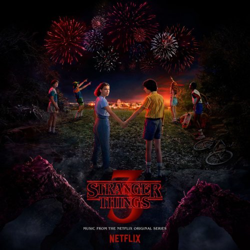 Various Artists - Stranger Things: Soundtrack from the Netflix Original Series, Season 3 (2019)