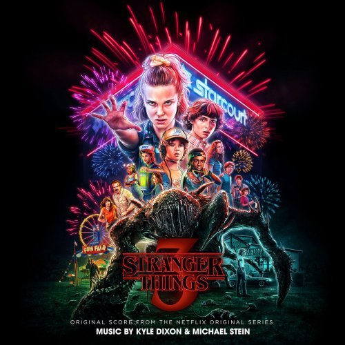 Various Artists - Stranger Things: Soundtrack from the Netflix Original Series, Season 3 (2019)