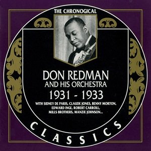 Don Redman And His Orchestra - The Chronological Classics, 3 Albums