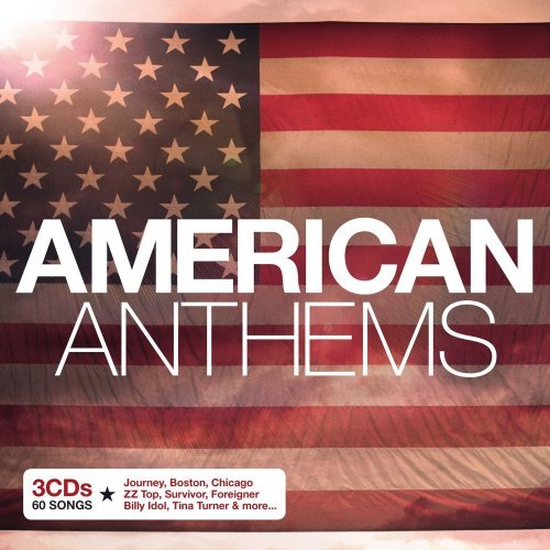 VA - American Anthems 1 (2010)