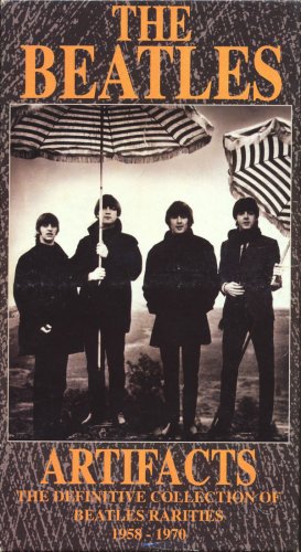 The Beatles - Artifacts I (The Definitive Collection Of Beatles Rarities 1958-70) (1993)