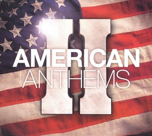 VA - American Anthems II (2011)