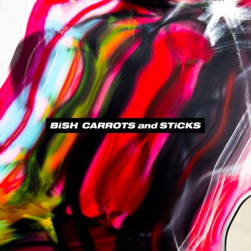 BiSH - CARROTS and STiCKS (2019) Hi-Res