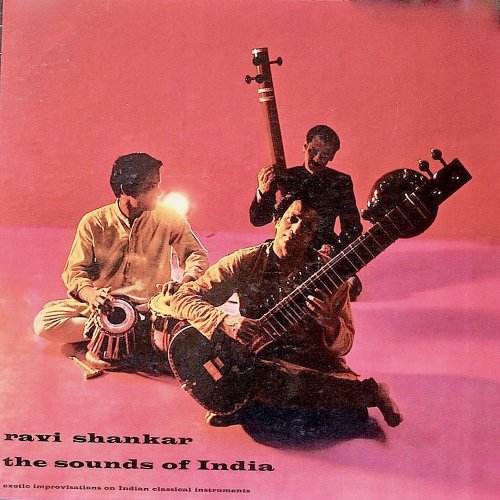 Ravi Shankar - The Sounds of India (Remastered) (2019) [Hi-Res]