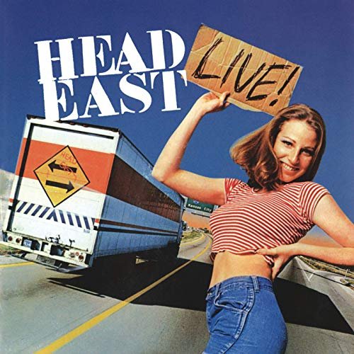 Head East Head East Live! (1979/2019)