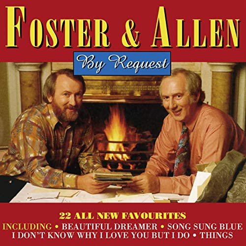 Foster & Allen - By Request (1993/2019)