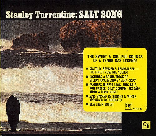 Stanley Turrentine - Salt Song (1971] [1997]