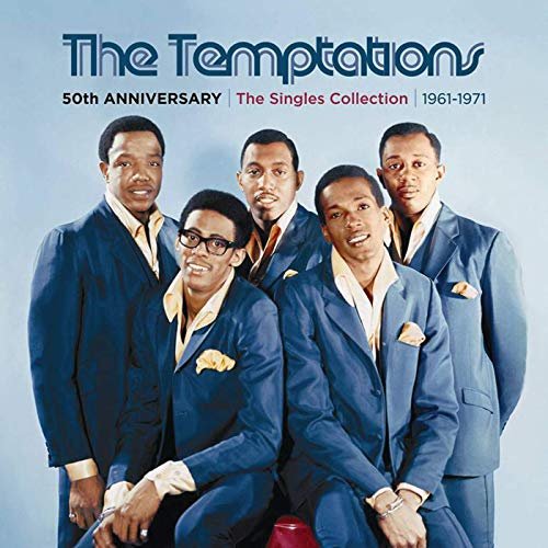 The Temptations - 50th Anniversary: The Singles Collection 1961-1971 (2011/2019)