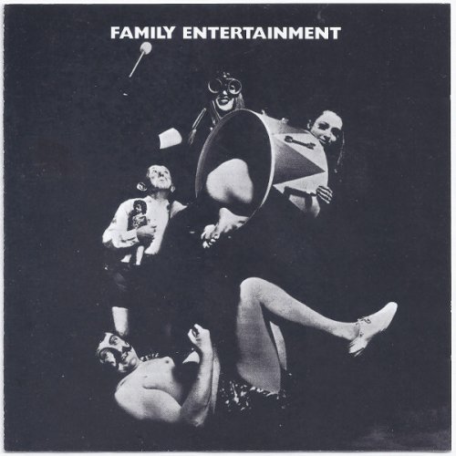 Family - Family Entertainment (Reissue, Remastered) (1969/1998)