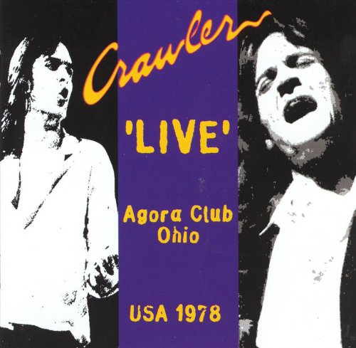 Crawler - Live-Agora Club 1978 (2002)