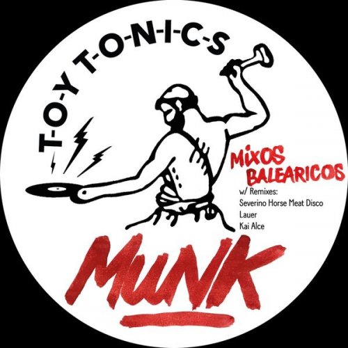 Munk - Mixos Balearicos (2019) flac