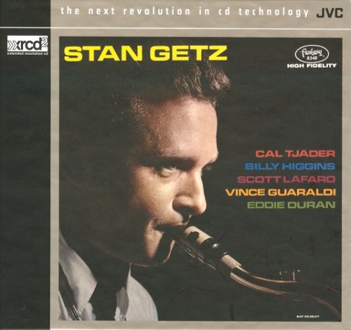 Cal Tjader Sextet, Stan Getz - Stan Getz / Cal Tjader Sextet (1958) [1990]