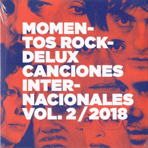VA - Momentos Rockdelux. Canciones Internacionales Vol. 2/2018 (2019)