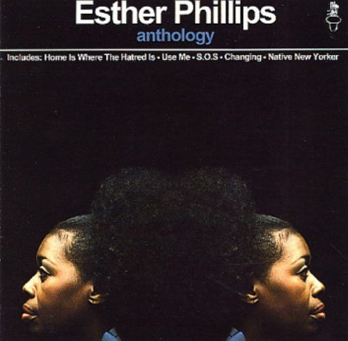 Esther Phillips - Anthology (2003) FLAC