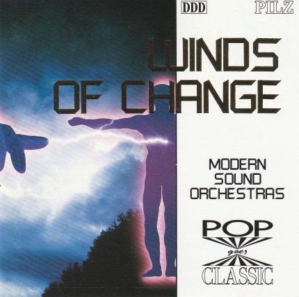 Modern Sound Orchestras - Wind Of Change (1992) CD-Rip