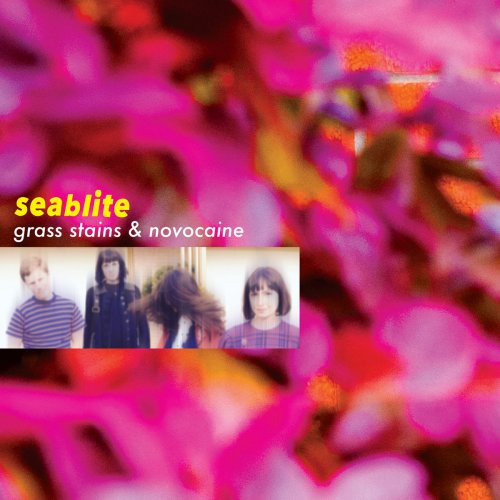 Seablite - Grass Stains & Novocaine (2019)