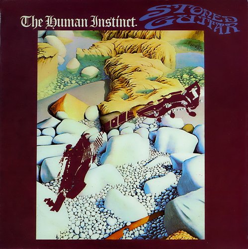 The Human Instinct - Stoned Guitar (Reissue 2000) LP