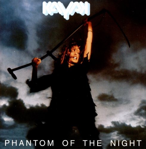 Kayak - Phantom of the Night (Reissue) (1979)