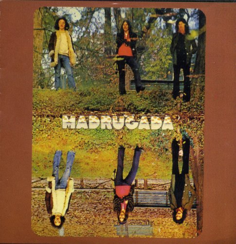 Madrugada - Madrugada (Reissue) (1974/2010)