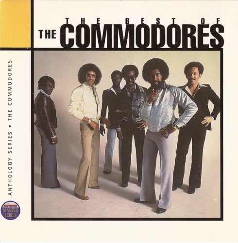 The Commodores - The Best of The Commodores (1995)