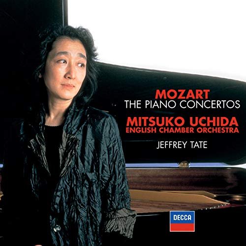Mitsuko Uchida - Mozart: The Piano Concertos (8CD) (2006)