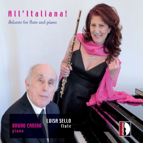 Luisa Sello - All'Italiana! (2019)