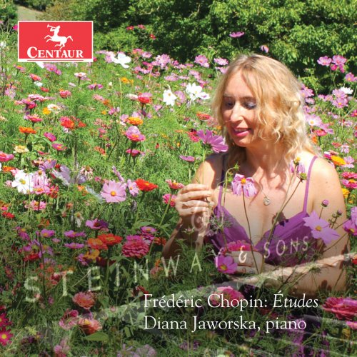 Diana Jaworska - Chopin: Études, Opp. 10 & 25 (2019)