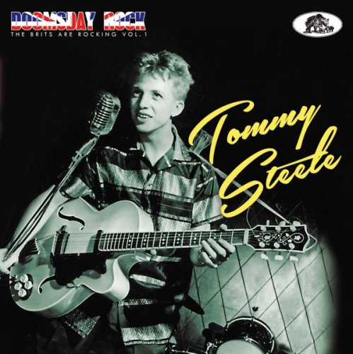 Tommy Steele - Doomsday Rock - The Brits Are Rocking Vol. 1 (2019)