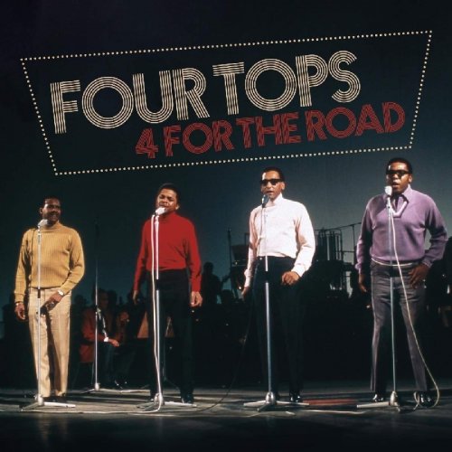 Four Tops - 4 For The Road (2019)