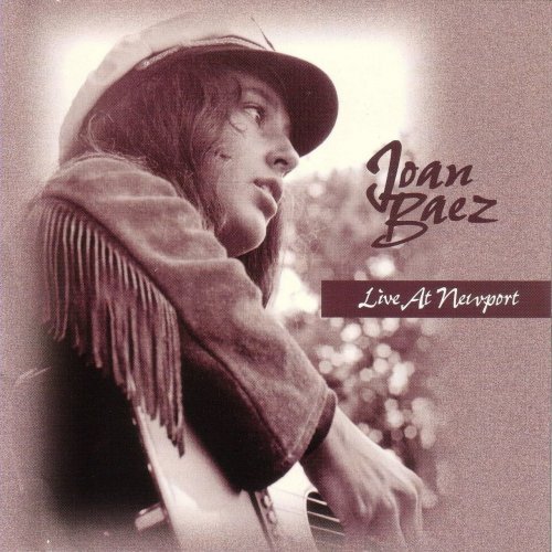 Joan Baez - Live At Newport (1996) Lossless