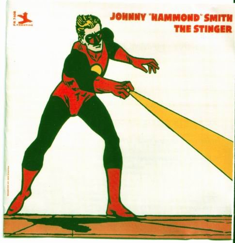 Johnny 'Hammond' Smith - The Stinger (1965)