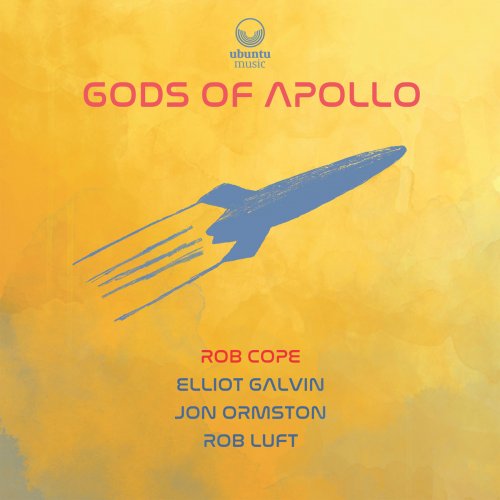 Rob Cope - Gods of Apollo (2019)