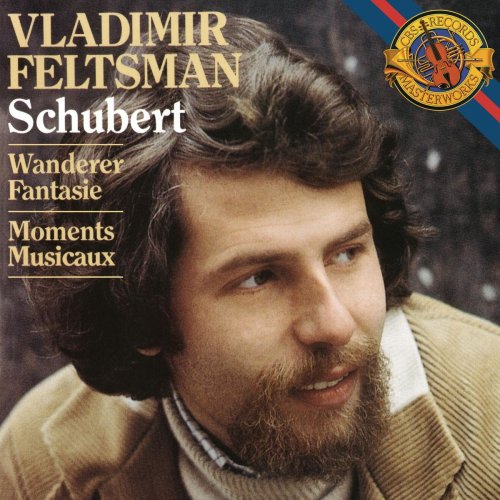 Vladimir Feltsman - Schubert: Fantasy in C Major, D. 760 & 6 Moments musicaux, D. 780 (Remastered) (2019)