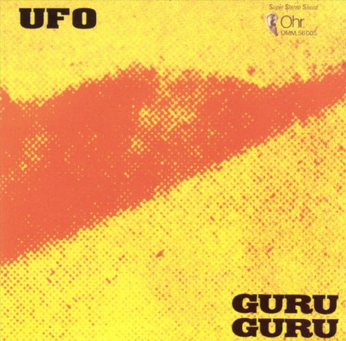 Guru Guru - UFO (1970) [24bit FLAC]