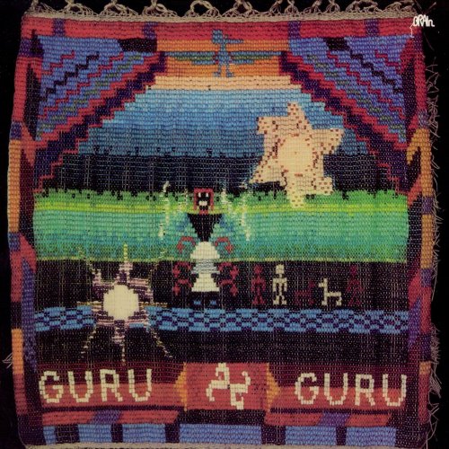 Guru Guru - Guru Guru (1973) [24bit FLAC]