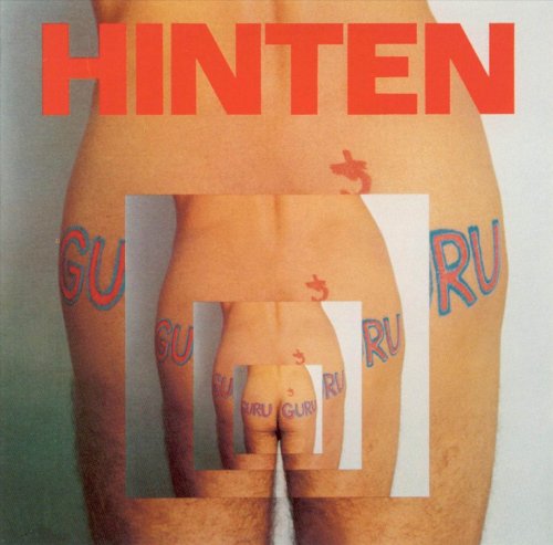 Guru Guru - Hinten (1971) [24bit FLAC]