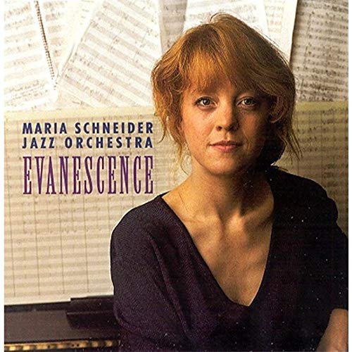 Maria Schneider Jazz Orchestra - Evanescence (1994) [CDRip]