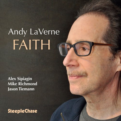 Andy Laverne - Faith (2017) [Hi-Res]