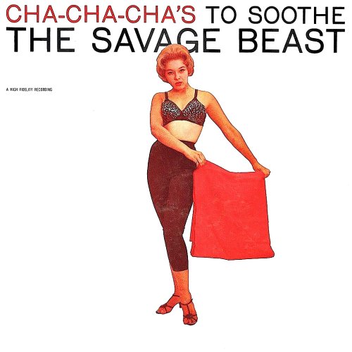 Joe Cuba and His Orchestra - Cha Cha Chas To Soothe The Savage Beast (Remastered) (2019) [Hi-Res]