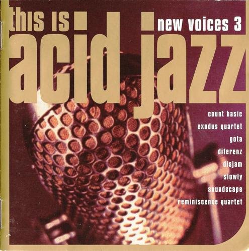 VA - This Is Acid Jazz: New Voices 3 (1996)