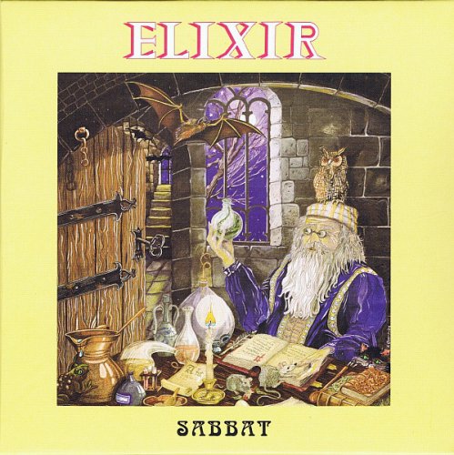 Elixir - Sabbat (Reissue) (1986/2009)