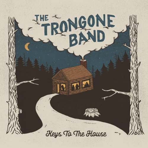 The Trongone Band - Keys to the House (2017)