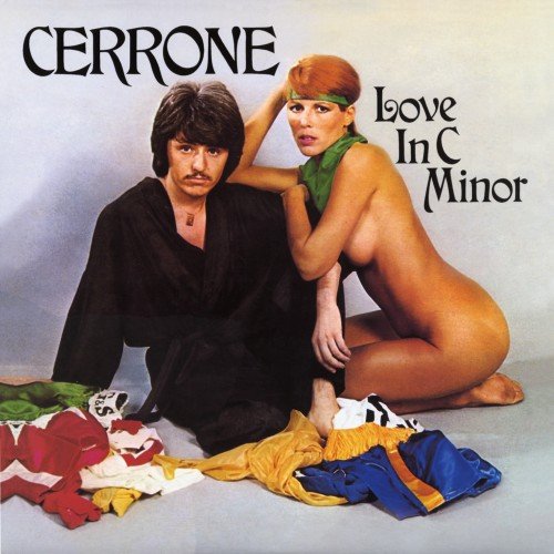 Cerrone - Love in C Minor (1976/2012) LP