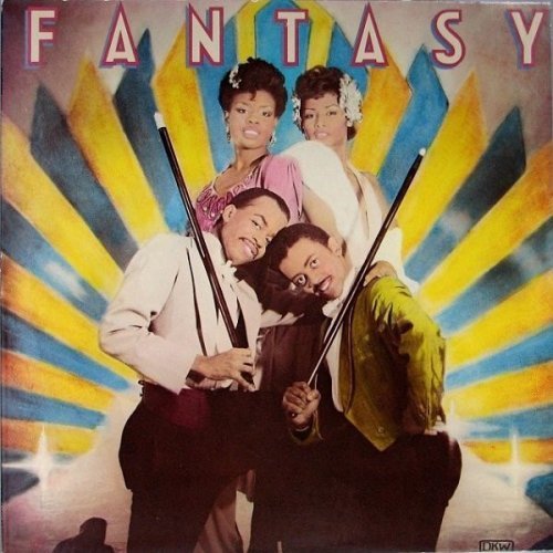 Fantasy - You're Too Late (1994)