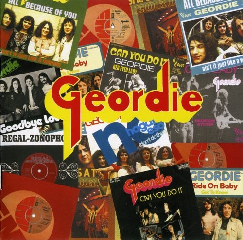 Geordie - The Singles Collection (2001)