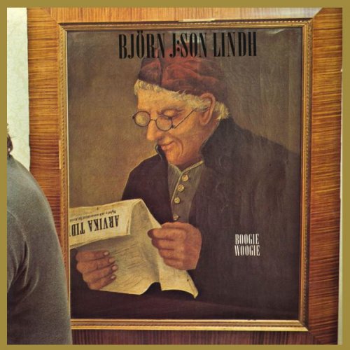 Björn J:Son Lindh - Boogie Woogie (Reissue) (1974/1990)