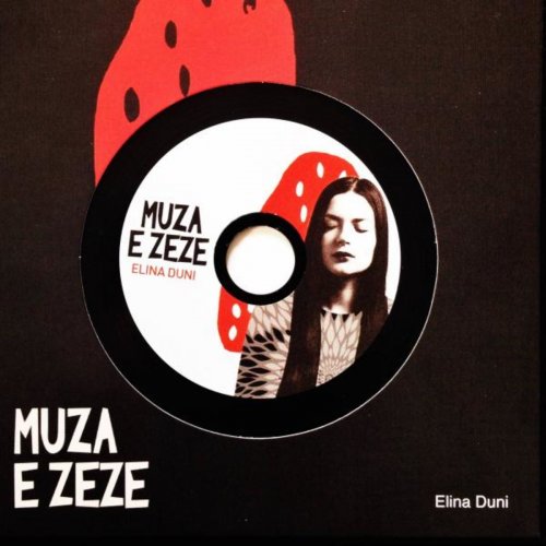 Elina Duni - Muza E Zeze (The Black Muse) (2015)